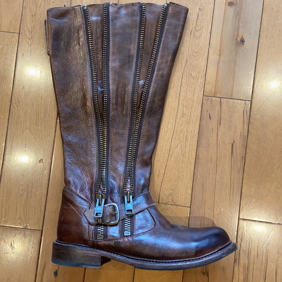 Bed Stu leather boots - Picture 4 of 8